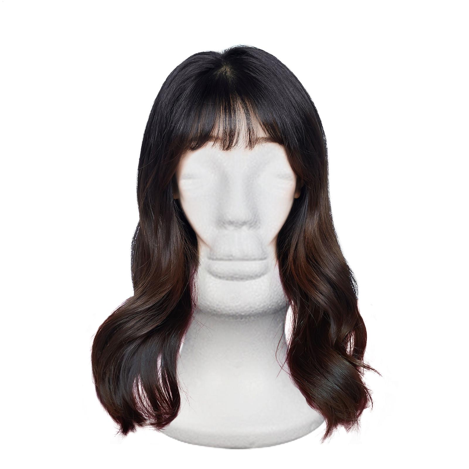 Art Craft Cardboard - หุ่นโชว์ทรงผมแบบโฟมน้ำหนักเบา สำหรับโชว์หมวก วิกผม หูฟัง และอุปกรณ์เสริมความงาม เหมาะสำหรับงานศิลปะ