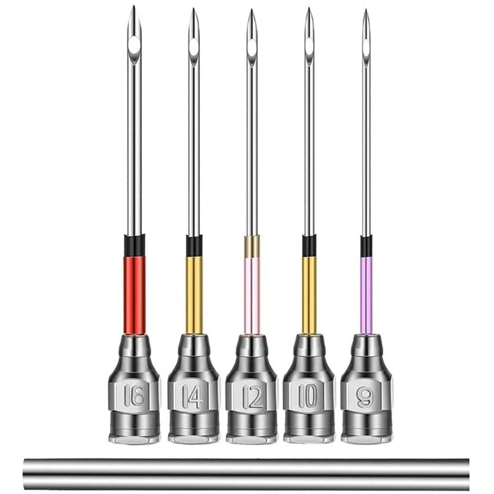 ชุดเครื่องมือปักผ้าแบบ Punch N - Punch Needle Kit บทวิจารณ์และราคา
