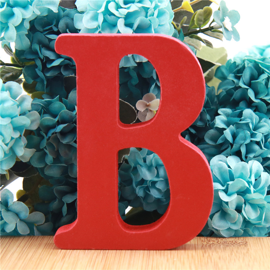 1Pc 10CMX10CM สีแดงศิลปะหัตถกร - Art Craft Letter A บทวิจารณ์และราคา