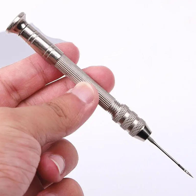 หนังเย็บ Awl ชุดซ่อม-เปลี่ยนได - Punch Needle Kit บทวิจารณ์และราคา