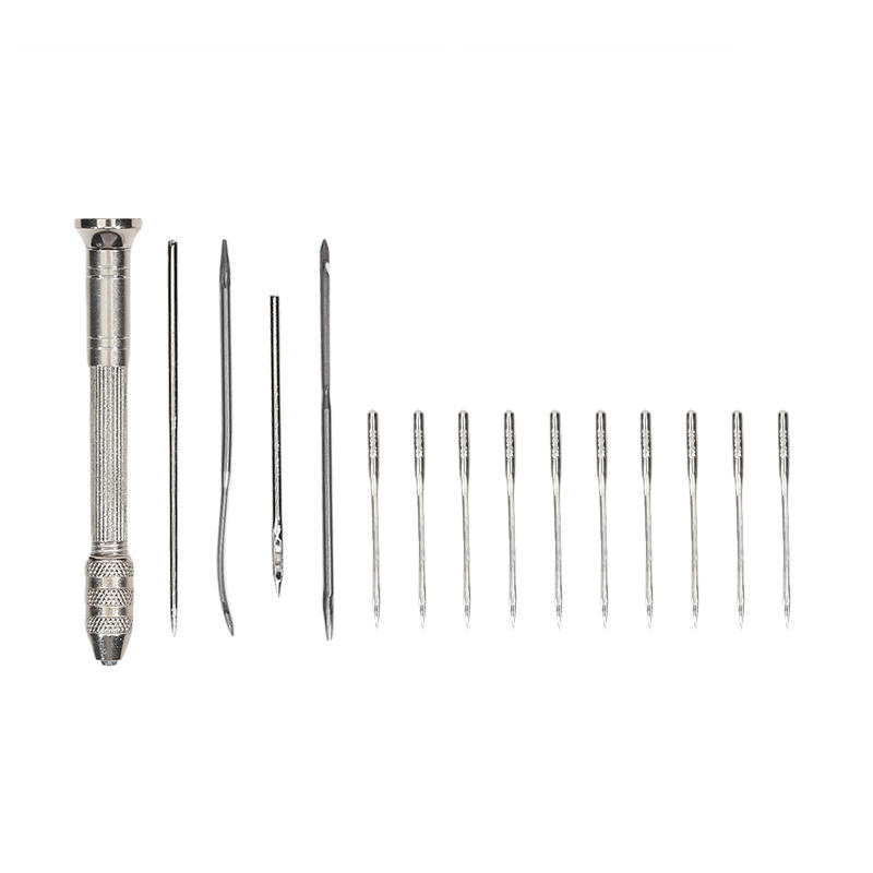 หนังเย็บ Awl ชุดซ่อม-เปลี่ยนได - Punch Needle Kit บทวิจารณ์และราคา