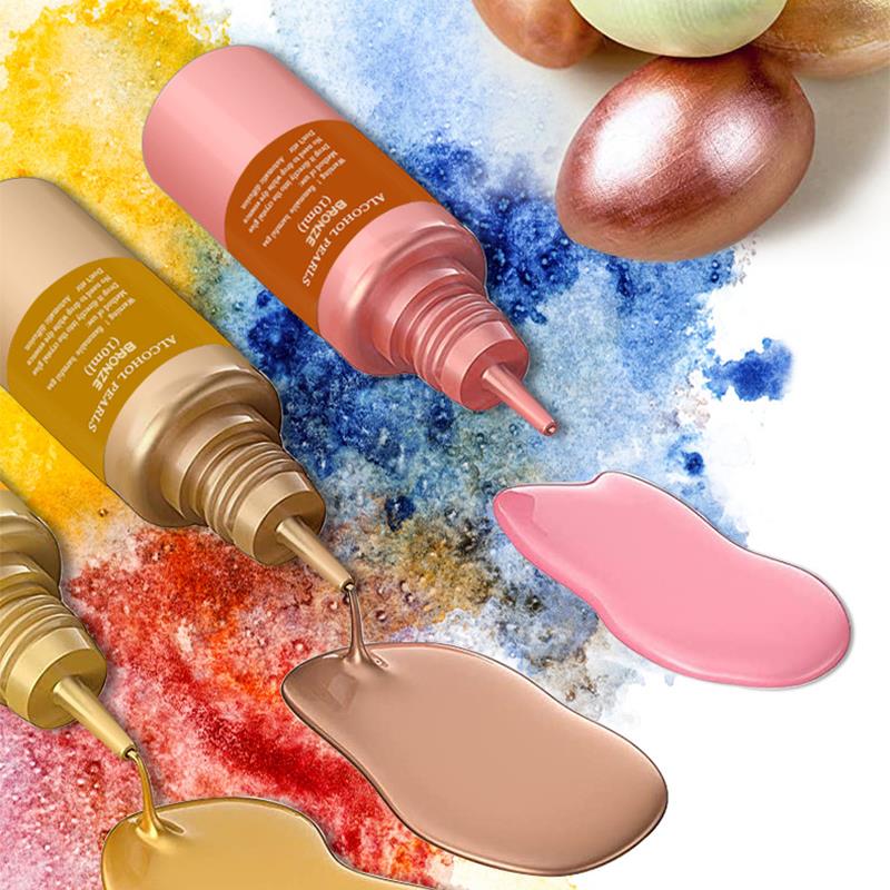1 ชุดเรซิ่นPigment Kit Artหมึก - Resin Pigment Powder บทวิจารณ์และราคา