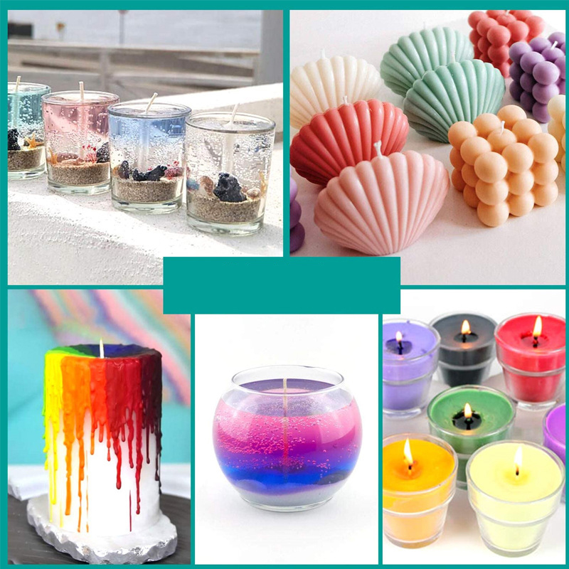 1 ชุดเรซิ่นPigment Kit Artหมึก - Resin Pigment Powder บทวิจารณ์และราคา