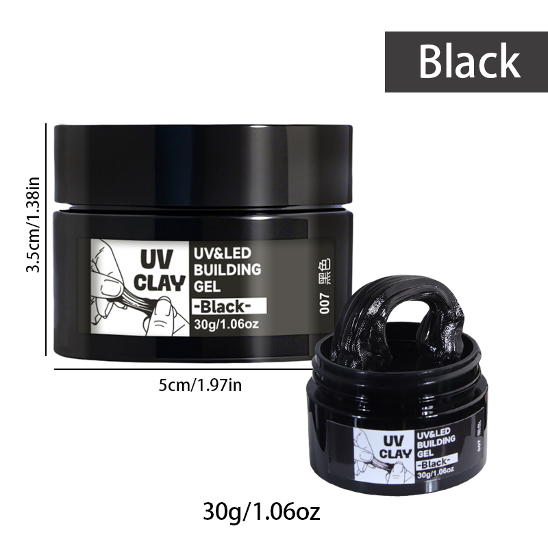 ดินน้ำมันเรซิ่น UV 16 สี - 30  - Resin Pigment Powder บทวิจารณ์และราคา