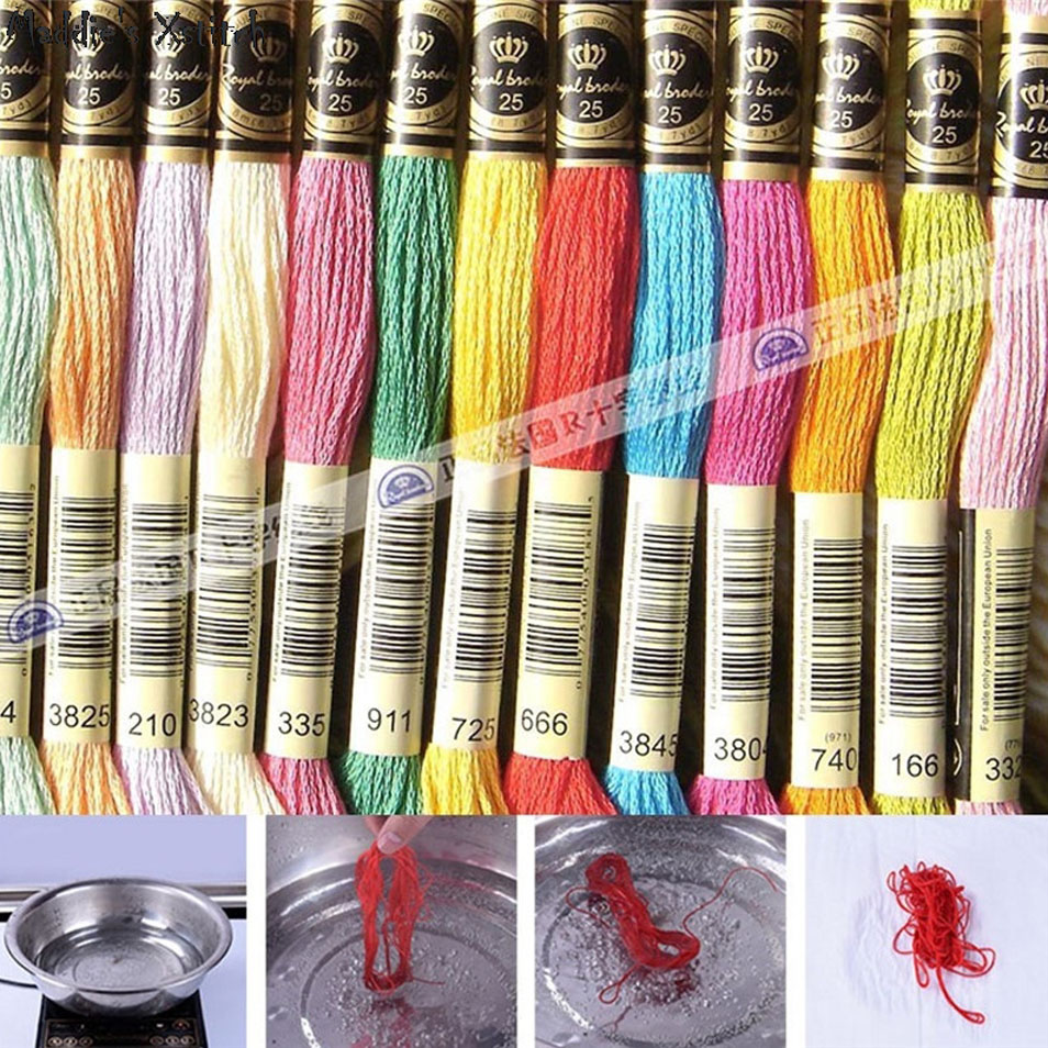 ชุดงานปักครอสติช10837ชุดเย็บปั - Punch Needle Kit บทวิจารณ์และราคา