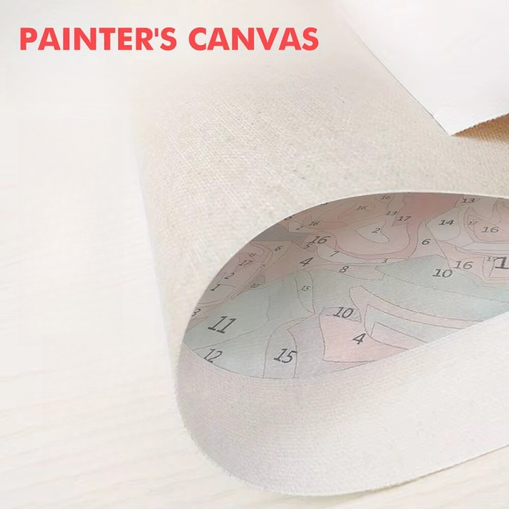 ชุดภาพวาดสีน้ำมันลายดอกทานตะวั - Art Craft Letter A บทวิจารณ์และราคา