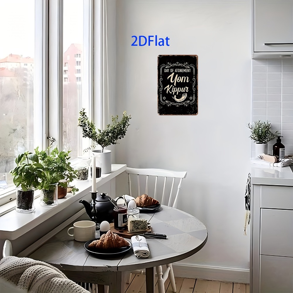 CIFBUY ป้ายโลหะอลูมิเนียมตกแต่ - Art & Craft Voucher Code บทวิจารณ์และราคา