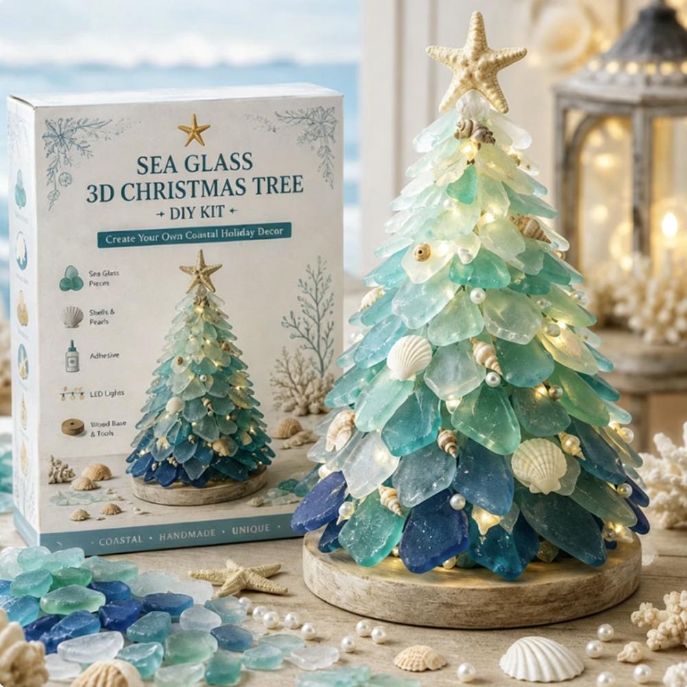 ชุดงานฝีมือ DIY ต้นคริสต์มาส 3 - Art Craft Christmas Tree บทวิจารณ์และราคา