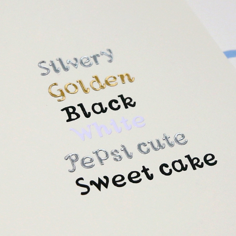 สติกเกอร์ตัวอักษร 26 ตัว แบบมี - Art Craft Letter A บทวิจารณ์และราคา