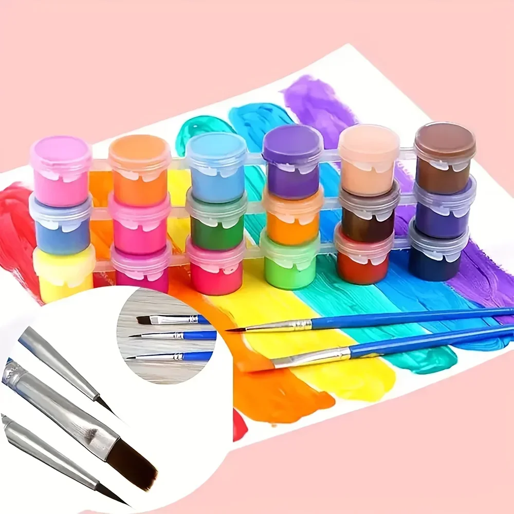 ชุดภาพวาดระบายสีตามตัวเลขบนผ้า - Art Craft Letter A บทวิจารณ์และราคา