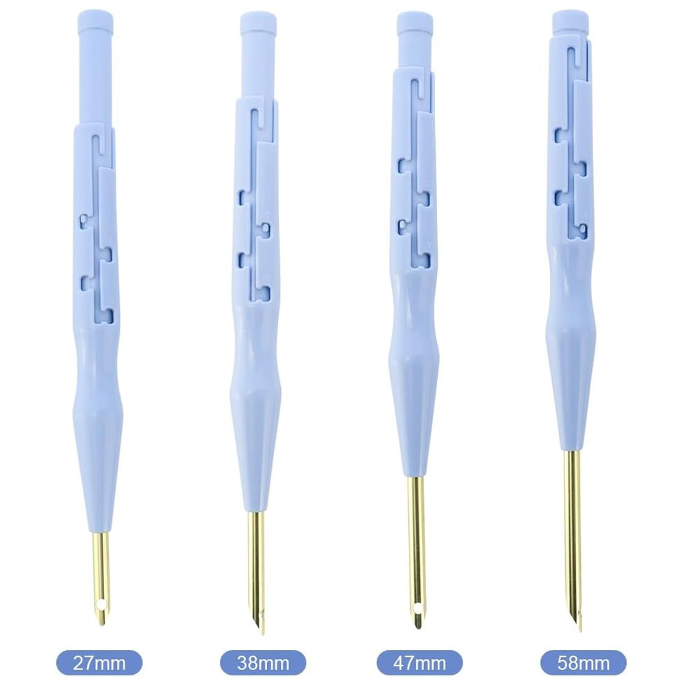 14PCS Punch เข็มชุดเย็บปักถักร - Punch Needle Kit บทวิจารณ์และราคา