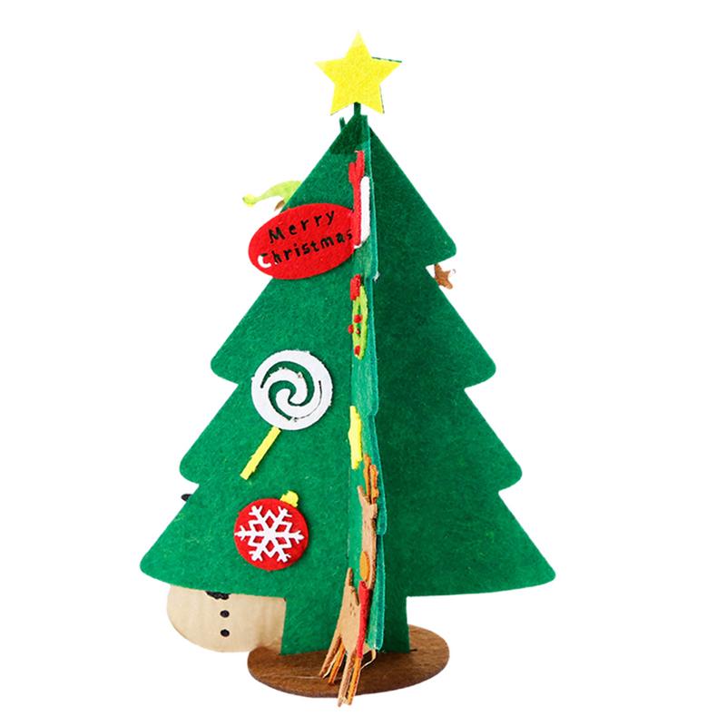 ชุดหัตถกรรมต้นคริสต์มาส เครื่อ - Art Craft Christmas Tree บทวิจารณ์และราคา