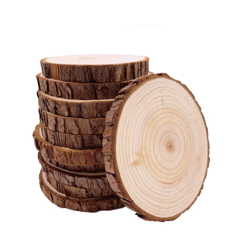แผ่นไม้ดิบแบบไม่ผ่านการตกแต่ง  - Art Craft Christmas Tree บทวิจารณ์และราคา