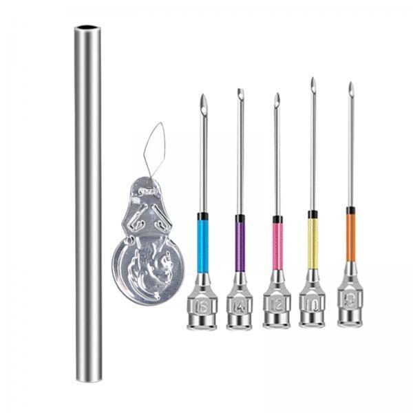 ชุดอุปกรณ์ปักผ้าด้วยเข็มเจาะพร - Punch Needle Kit บทวิจารณ์และราคา