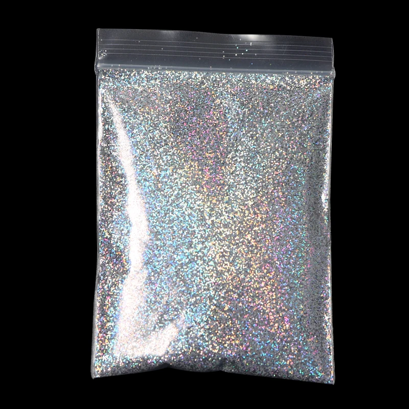 10g Holographic Glitter สําหรั - Resin Pigment Powder บทวิจารณ์และราคา