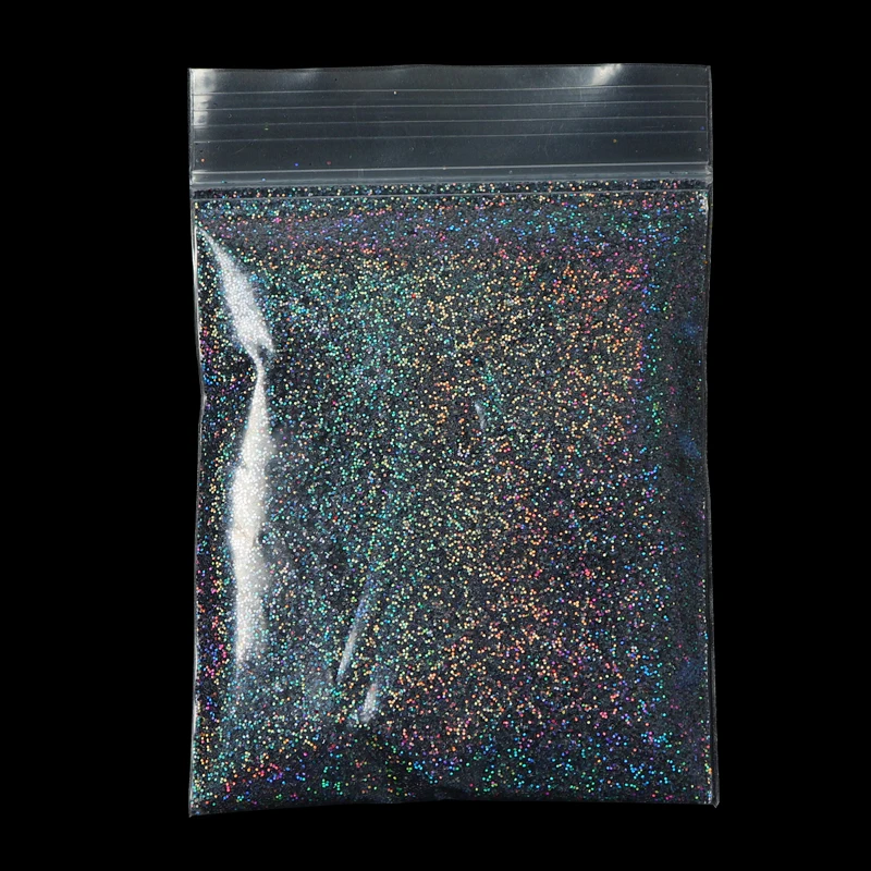 10g Holographic Glitter สําหรั - Resin Pigment Powder บทวิจารณ์และราคา