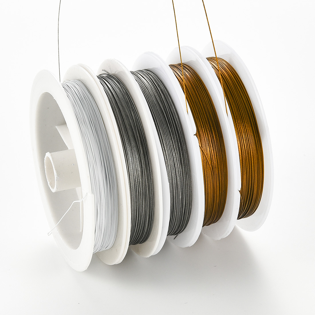 30 M/ม้วนสแตนเลสสตีลประดับด้วย - Art Craft Ideas บทวิจารณ์และราคา