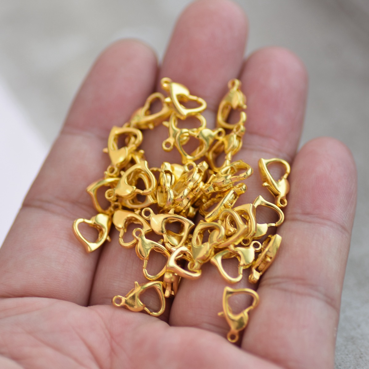 30Pcs 12X8Mm Gold/Silver/Bronz - Art Craft Ideas บทวิจารณ์และราคา