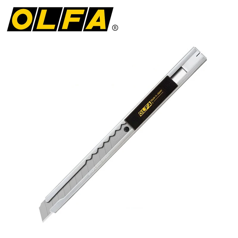 Olfa มีดสแตนเลสอเนกประสงค์ขนาด - Art Craft Cardboard บทวิจารณ์และราคา