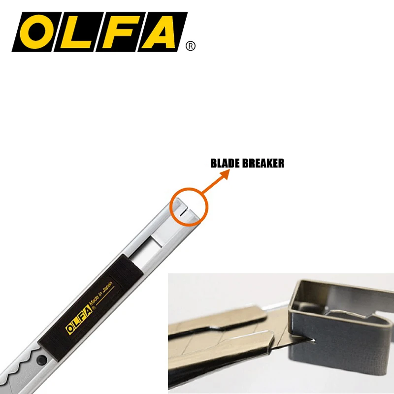 Olfa มีดสแตนเลสอเนกประสงค์ขนาด - Art Craft Cardboard บทวิจารณ์และราคา