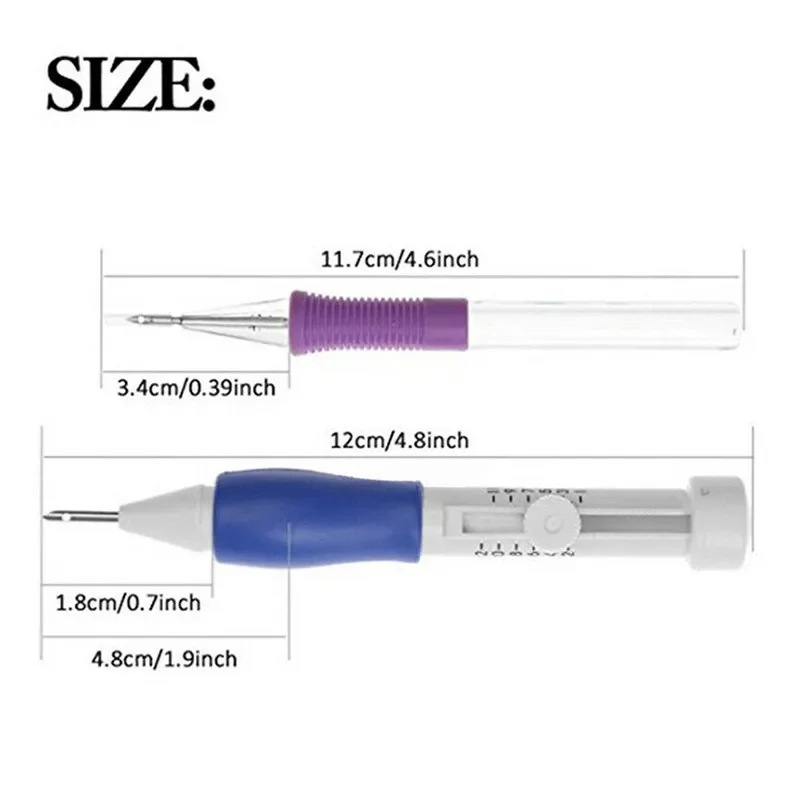 ชุดเครื่องมือเย็บปักถักร้อย 7  - Punch Needle Kit บทวิจารณ์และราคา