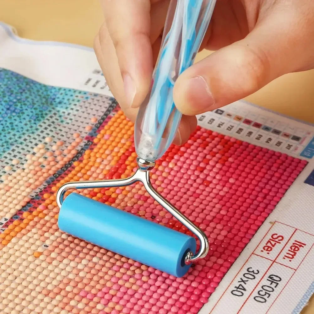 ชุดอุปกรณ์ปักเพชรแบบใหม่ 1 ชิ้ - Diamond Painting Kit บทวิจารณ์และราคา