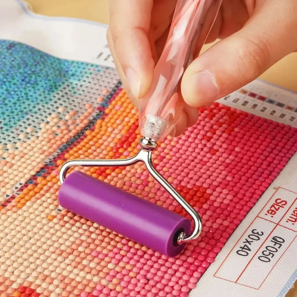 ชุดอุปกรณ์ปักเพชรแบบใหม่ 1 ชิ้ - Diamond Painting Kit บทวิจารณ์และราคา