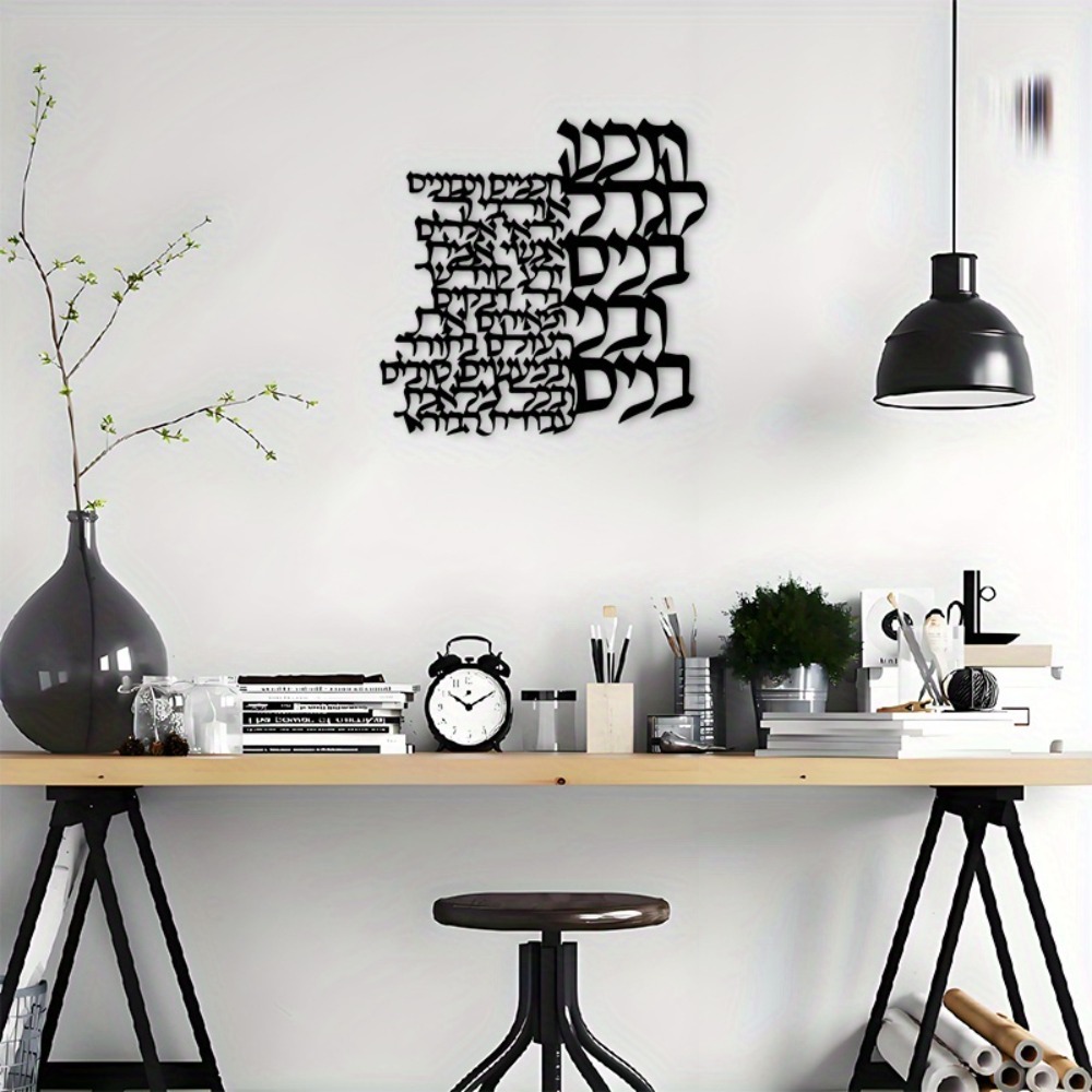 CIFBUY ป้ายโลหะตกแต่งผนัง ตัวอ - Art Craft Letter A บทวิจารณ์และราคา